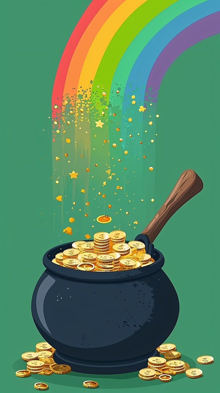 ai generated, pot of gold, nature-8501436.jpg